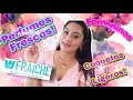 PERFUMES FRESCOS, FEMENINOS LIGEROS DELICIOSOS FRAICHE