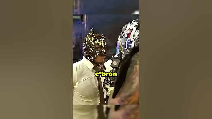 5 MOMENTOS MÁS IRREALES de Penta El Zero Miedo #aaa  #wwe
