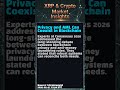 Crypto Shifts: AI, Law, & Institutional Moves | 2026-05-08 AM #Shorts