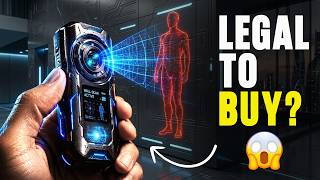 10 AI Spy Gadgets on Amazon That Feel Illegal to Own 2026