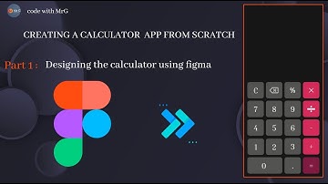 Building a calculator app part 1: Designing the calculator app using Figma