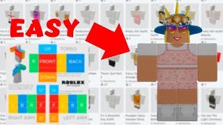 Easy Shirt Tutorial Roblox 2017 Voiced Mp3 Muzik Indir Dinle Mp3kurt Net - how to make roblox shirts ioozi