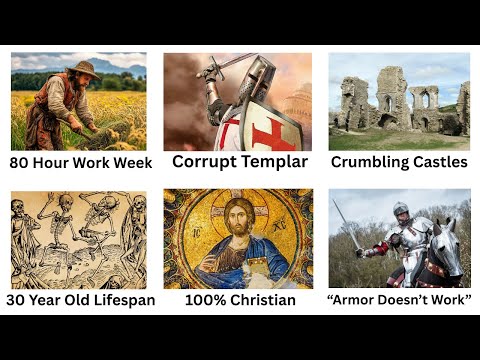 Every Medieval Myth Explained