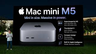 M5 Mac Mini Leaks: The $1,500 Desktop That Destroys M4 Max!