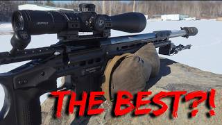 The BEST Production Rifle! MasterPiece Arms Vanquish PMR Rifle in 308 Winchester!