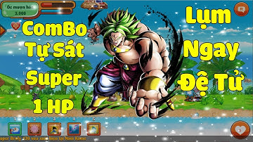 Ngọc Rồng Online -  Đẳng Cấp Săn Đệ Tử Bằng Super 16Tr HP Cực Hot