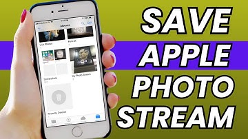 How To Save Your Photos Before Apple Deletes My Photo Stream (2023)