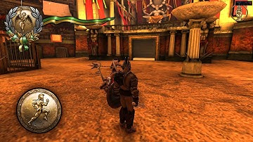 I, Gladiator (steam version) part 1