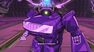 Transformers Devastation - Space bridge - Episode 10