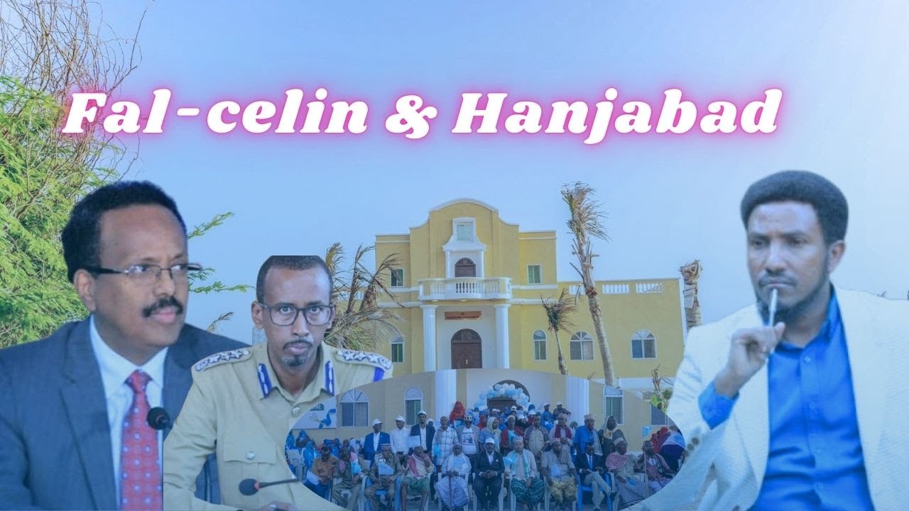 Fal-celinta & Hanjabaadda Guriga MW Hore Farmajo ee Ceel jalle 5 Qodob