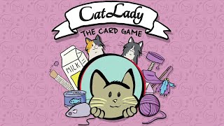 Cat Lady: The Digital Card Game - ALL THE CATS! (Patron Pick)