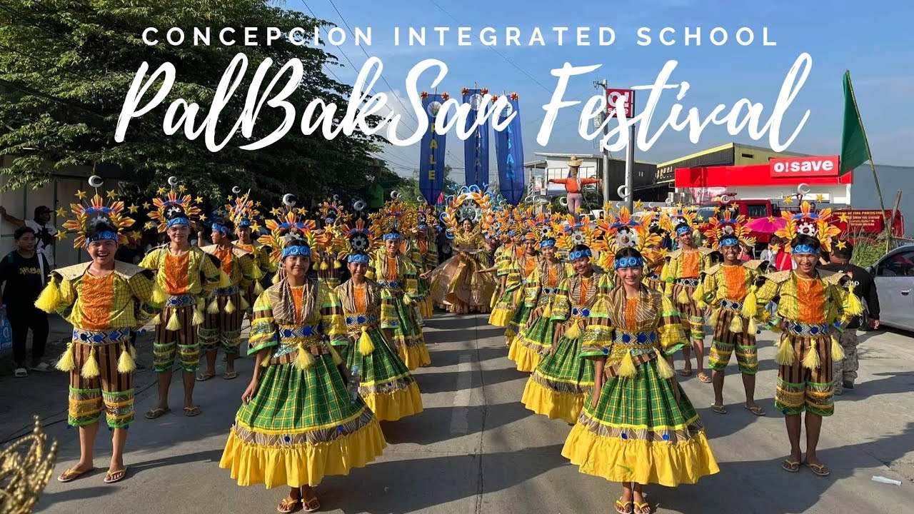 CONCEPCION | PalBakSan Festival 2024 - StreetDance | Nath Choreography