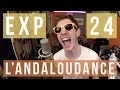 Exprience n24  landaloudance