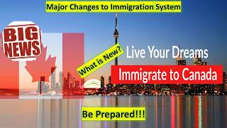 New Immigration System Explained (Big Update!)
