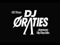 DJ &Oslash;R&Lambda;TIES All time Japanese Hip Hop Mix