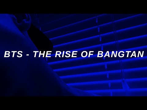 BTS    The Rise of Bangtan Easy Lyrics
