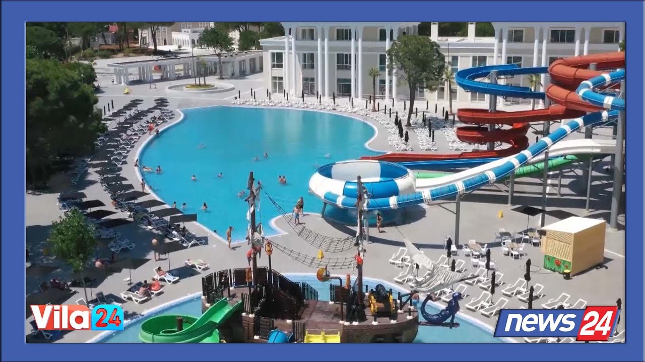 Argëtimi në “Prestige resort