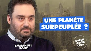 #59 - TROP nombreux sur TERRE ? Emmanuel Pont