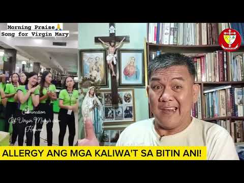 ALLERGY ANG MGA KALIWA T SA BITIN ANI