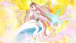 magia Record Infinite Iroha Transformation