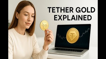What is Tether Gold (XAUT)? Simple Beginner Guide Explained
