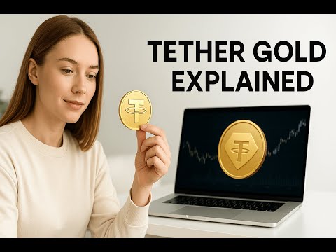 What is Tether Gold (XAUT)? Simple Beginner Guide Explained