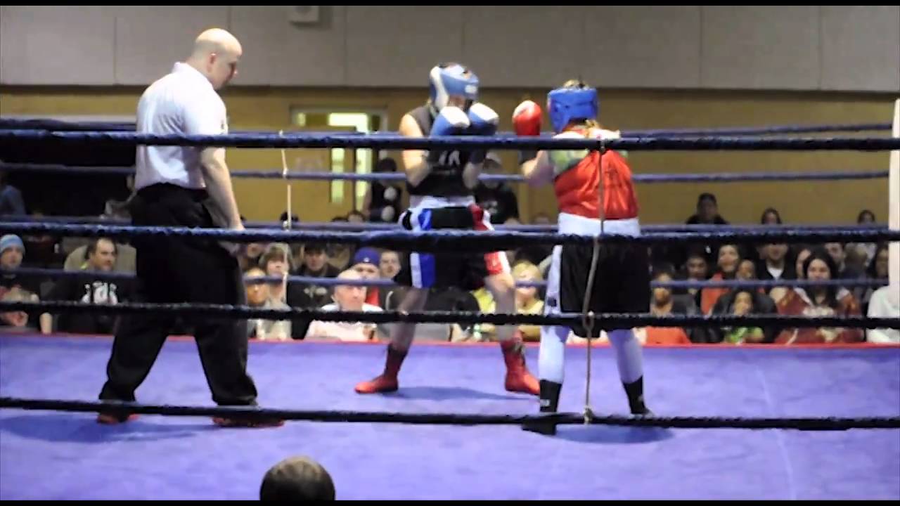 River City Boxing YouTube