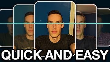 Auto-align Photos with DaVinci Resolve (Quick and Easy)
