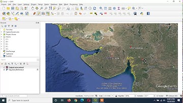 QGIS 12 Creating Vector Polygon Data