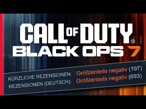 Jedes Jahr der selbe DUMME DIALOG – Call of Duty: Black Ops 7 ist da