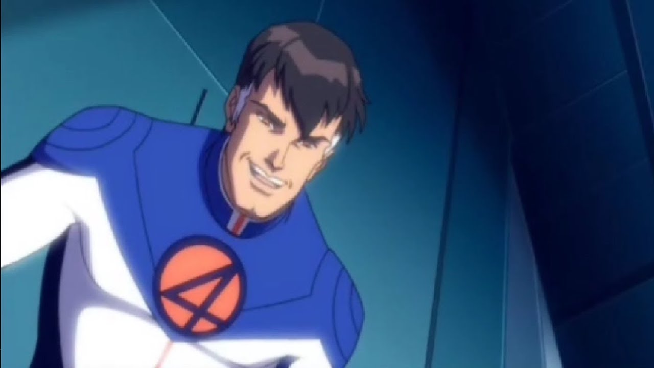 The great quotes of: Mr. Fantastic