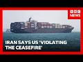 Iran Warns US 'We Are Just Getting Started' 🇮🇷