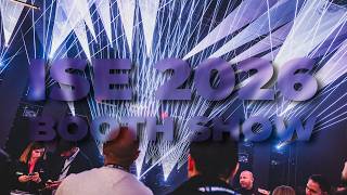ISE 2026 | Booth show