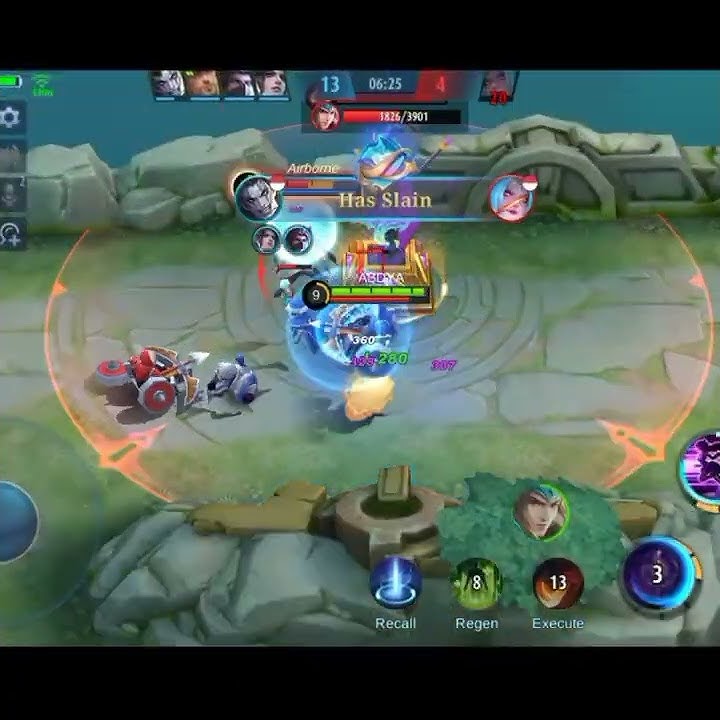 Story wa mobile legends terbaru😍||mobile legends