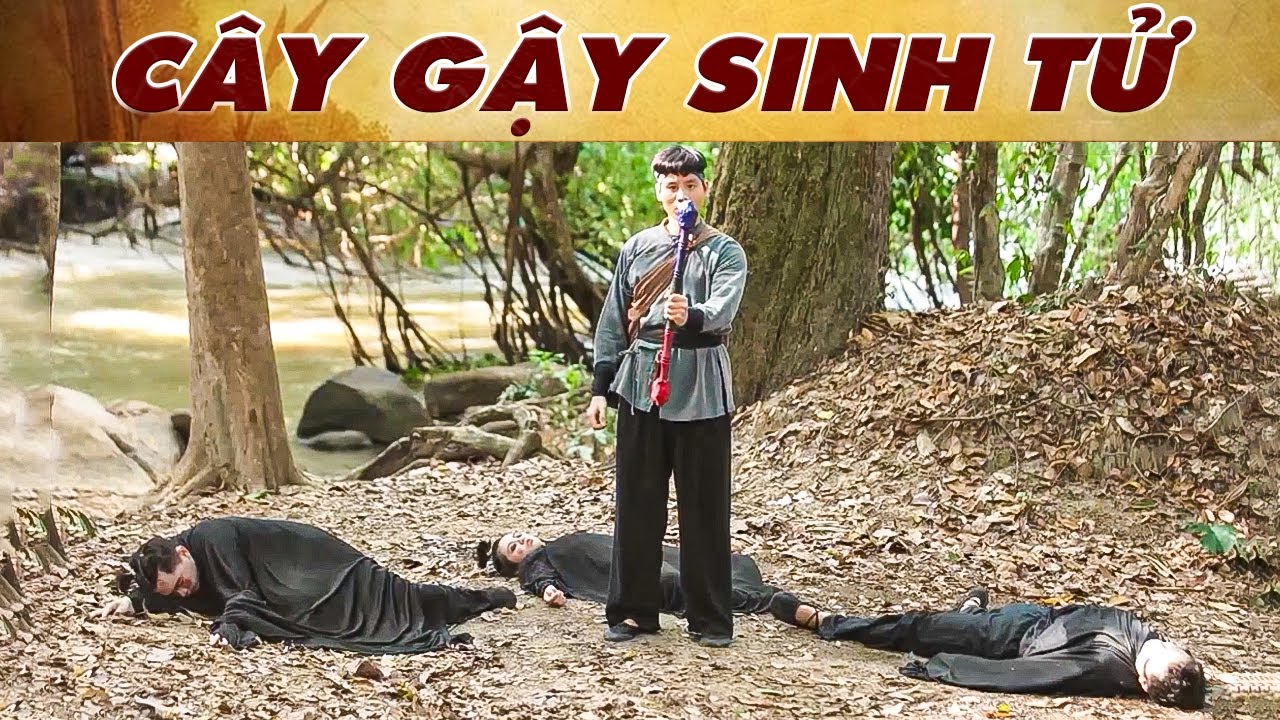 CỔ TÍCH 2025 - CÂY GẬY SINH TỬ🔥CỔ TÍCH HAY NHẤT🔥PHIM TRUYỆN CỔ TÍCH 2025🔥 CỔ TÍCH VIỆT NAM 2025