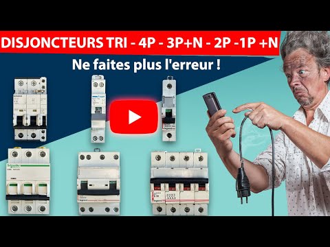 Vidéo: Que signifie 4 pôles en termes électriques ?