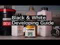 Ultimate Guide to Developing Black & White Film At Home