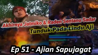 51 Dahsyatnya Ajian Sapujagat Kembar Sembara & Lindu Aji - Misteri Gunung Merapi