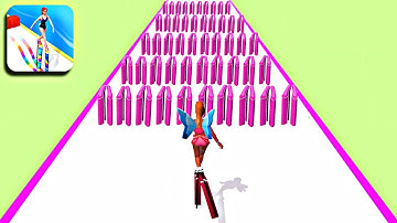 Max Levels High Heels 👠👢💞: All Levels Gameplay Walkthrough Android, iOS NEW UPDATE