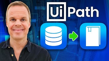 How to Convert a DataTable to a Dictionary in UiPath