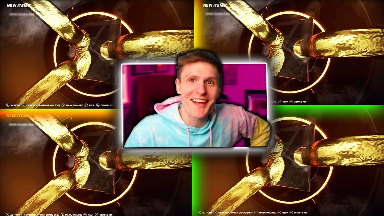 I opened packs for 1 HOUR and pulled *THIS*... - YouTube