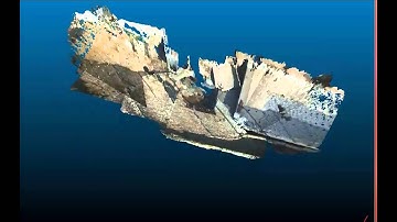 Dense 3D reconstruction of large area