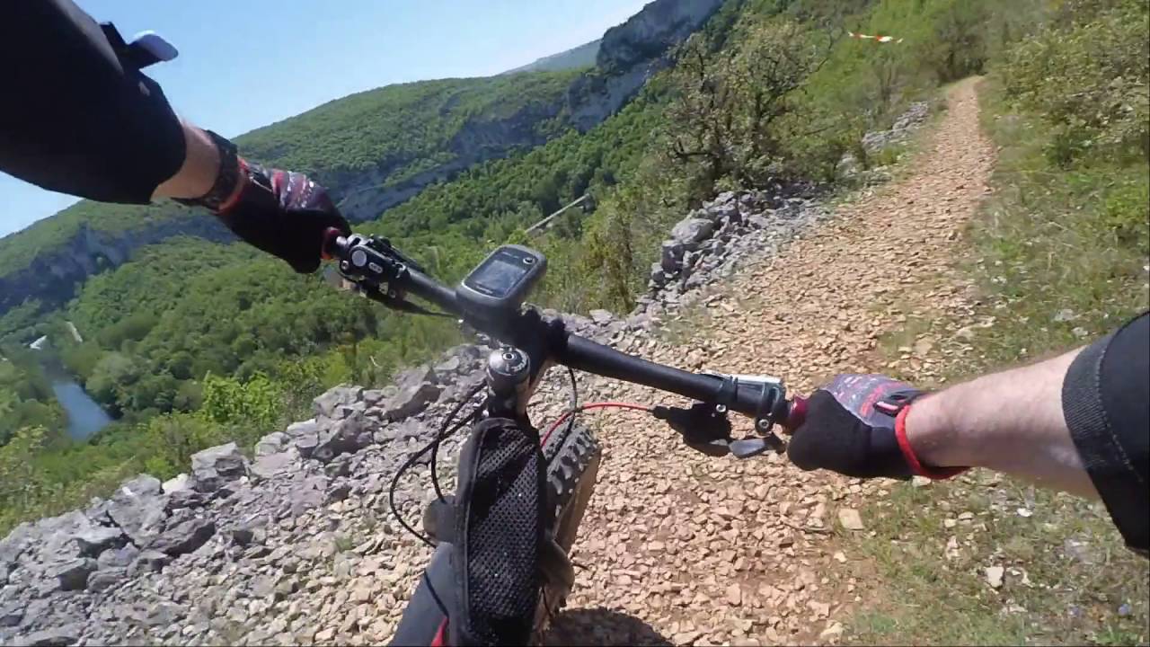 Compil VTT Saint Antonin de Noble Val YouTube
