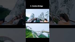 Top 10 Places Vietnam | Must Visit Places Vietnam #Top10 #Vietnam #vietnamTop10 #shorts #travel