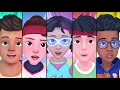 NBA JUNIOR JUMP SQUAD | El Entrenador Roy | Episodio 2