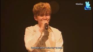 [mongolian subtitle]Monsta-X White sugar