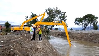 River Normalization In 4 Hdanaran Rawang Villages Has Had A Real Impact Residents Are No Longer 