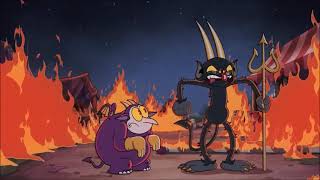 Boog Tells The Devil to Calm Down