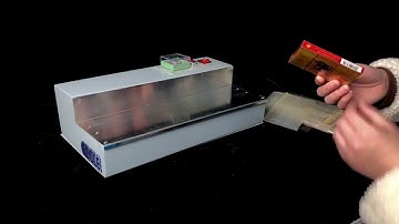 Manual cigarette  wrapping machine How to pack cigarettes Cigarette packaging process