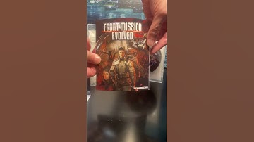 Front Mission Evolved (フ ロ ン ト ミ ッ シ ョ ン エ ボ ル ヴ 2010) by Double Helix Games - PlayStation 3  Amaray